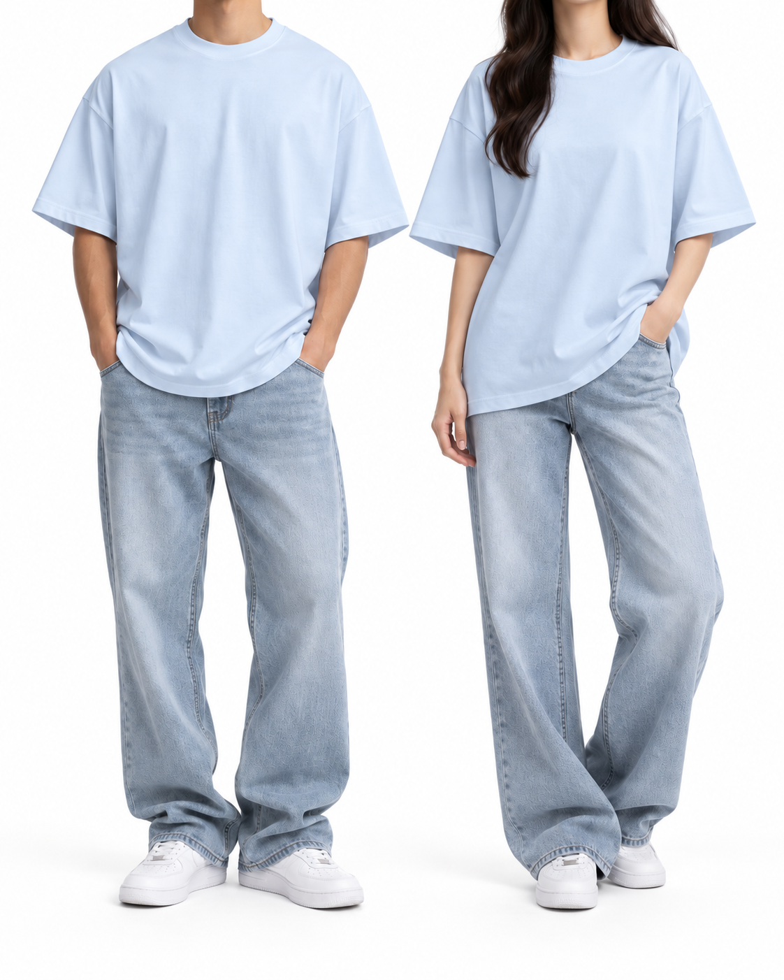 Pack of 3 Plain Tees