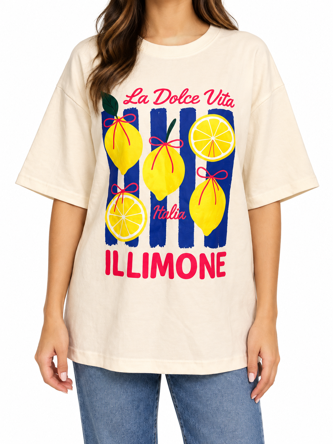 LA DOLCE VITA — IL LIMONE Tee