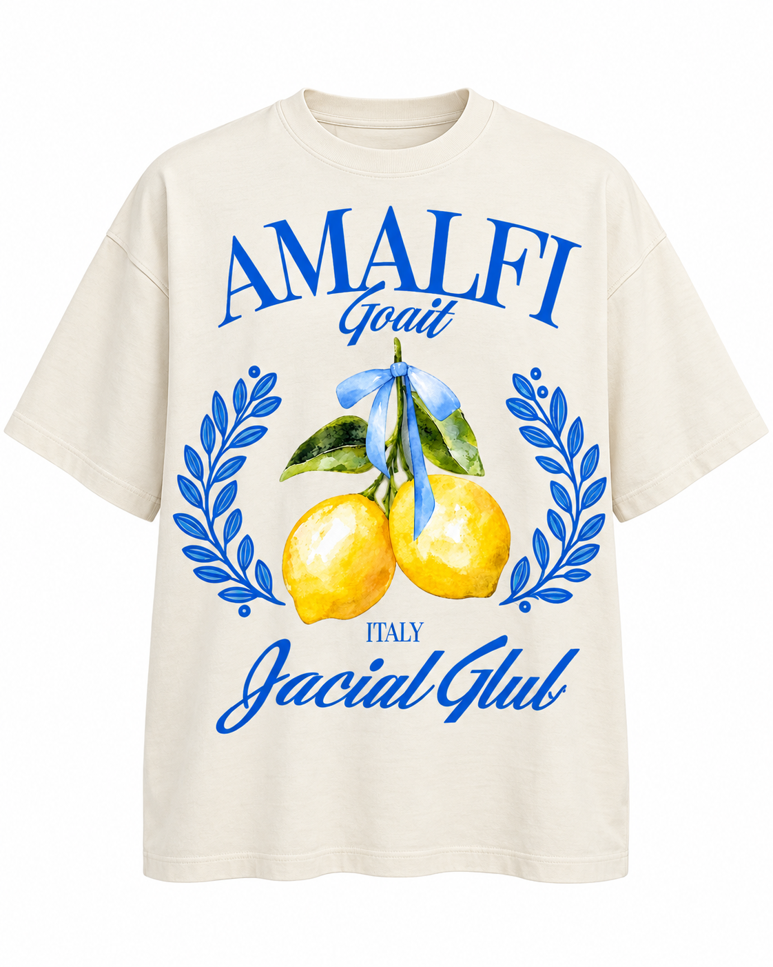 AMALFI SOCIAL CLUB TEE