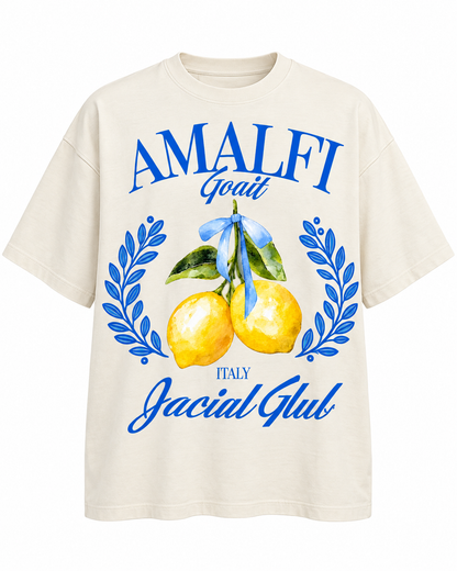 AMALFI SOCIAL CLUB TEE