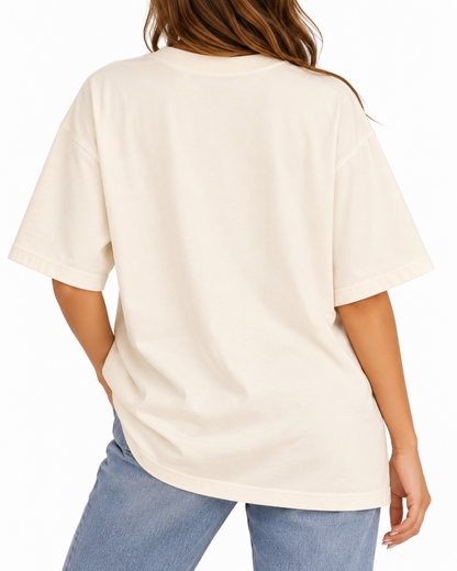 90’s Baby Oversized Tee