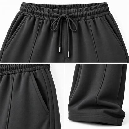 OFF-DUTY 3-PACK — BLACK, WHITE & GRAPHITE
