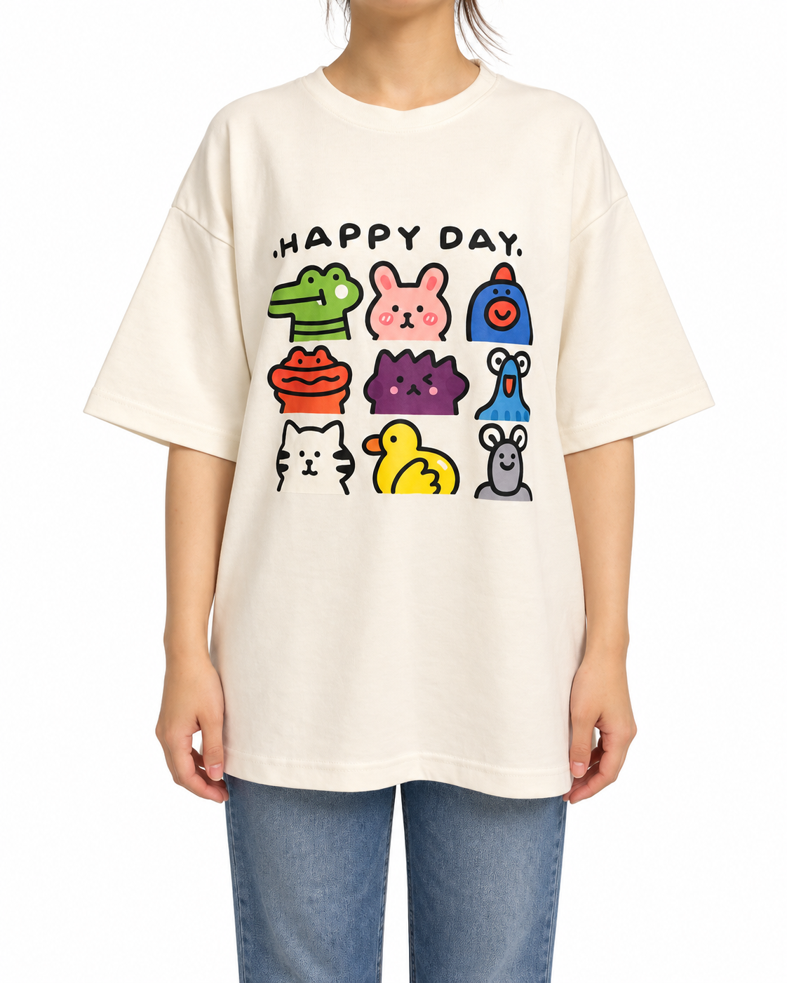 HAPPY DAY Tee