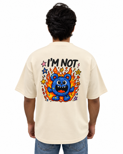 I’M FINE / I’M NOT Tee