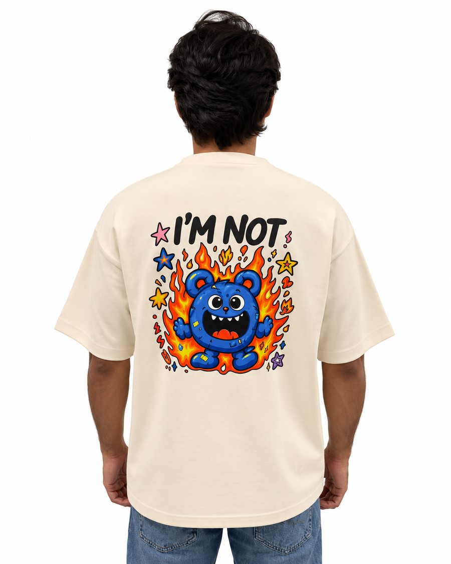 I’M FINE / I’M NOT Tee