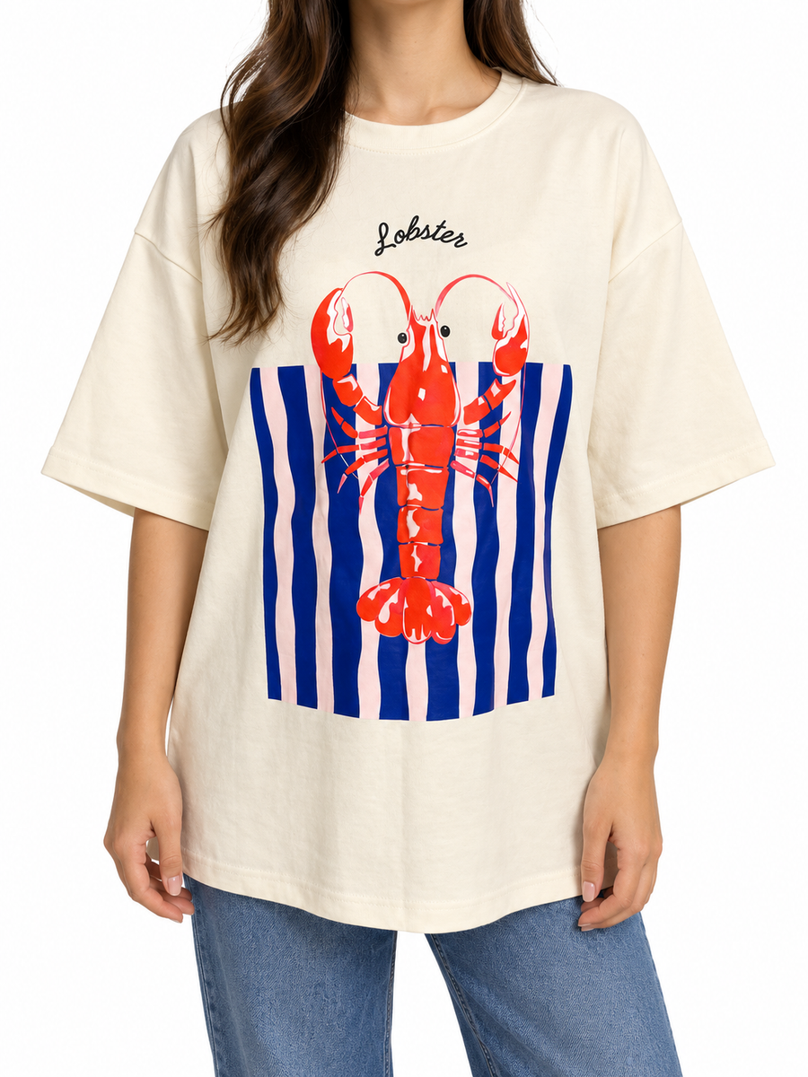 LOBSTER Tee