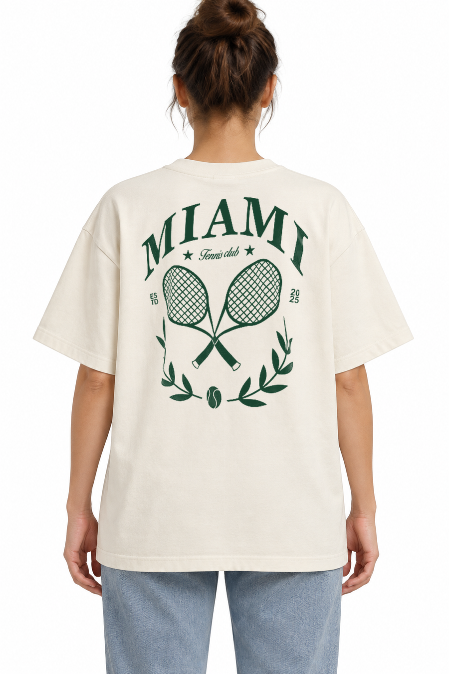 MIAMI TENNIS CLUB Tee