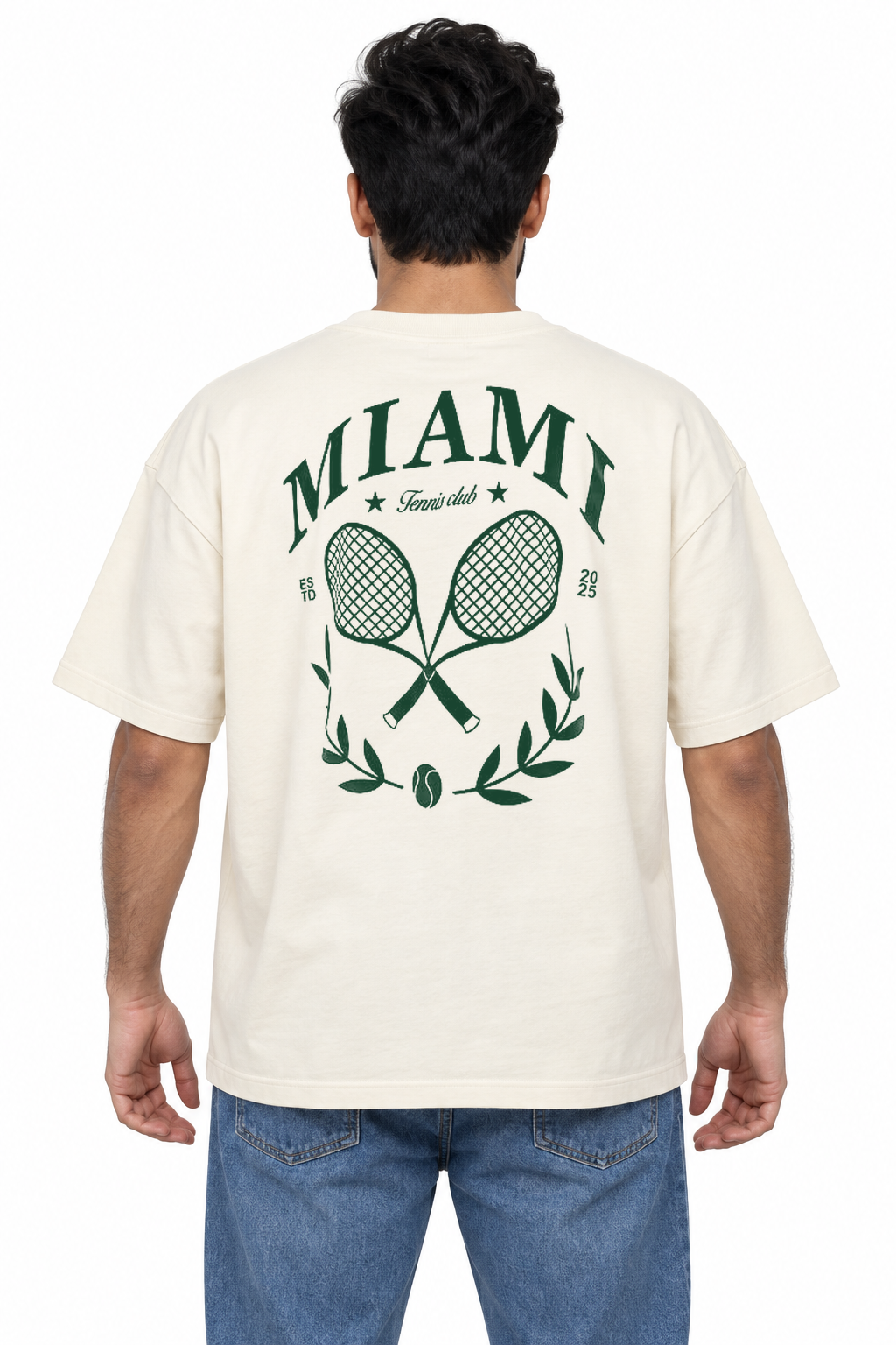 MIAMI TENNIS CLUB Tee