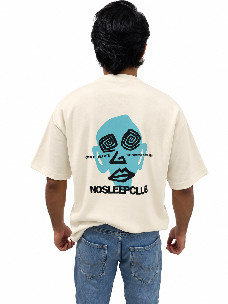 NO SLEEP CLUB Tee