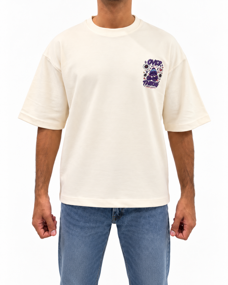 OVER THINKING Tee
