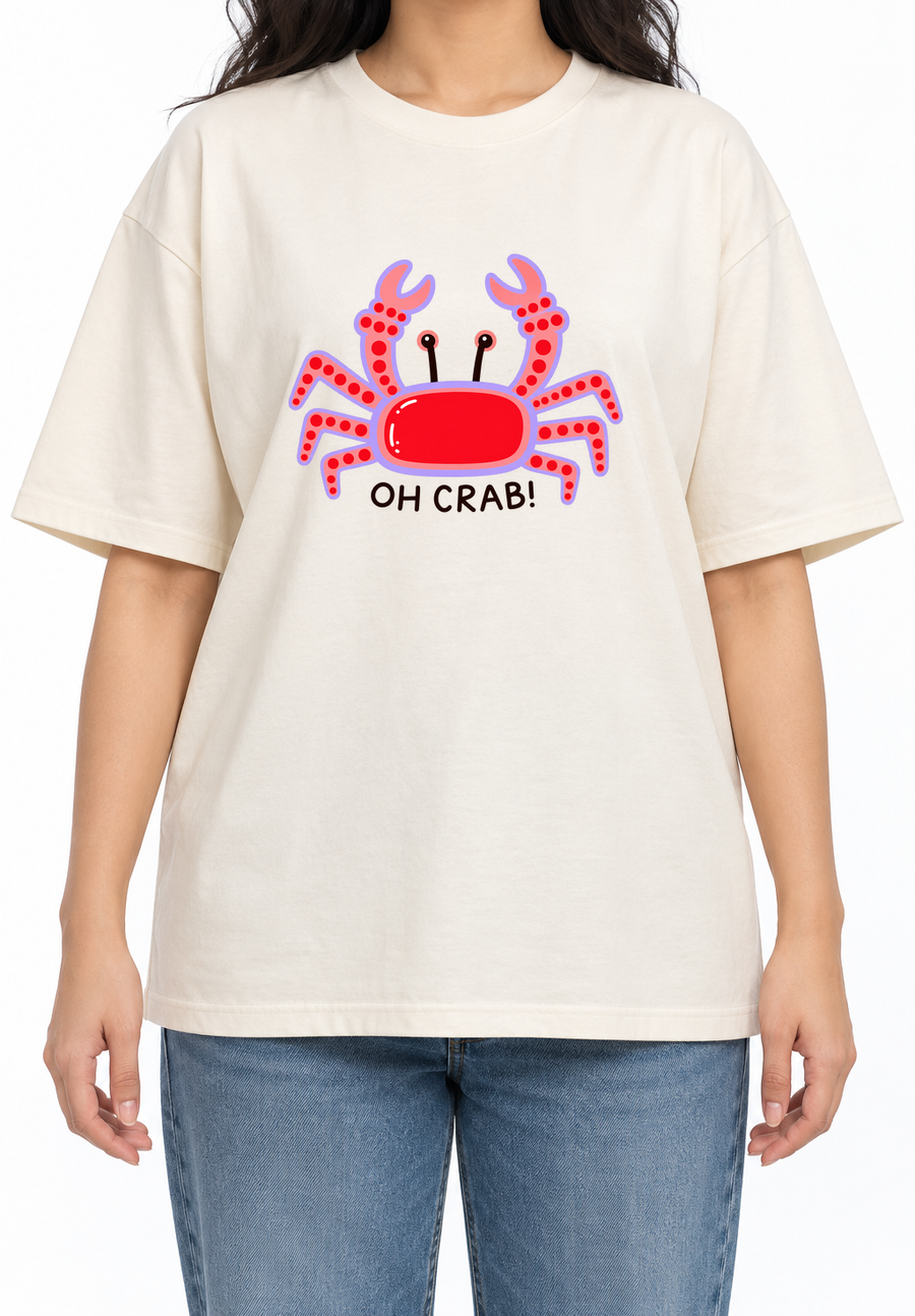 OH CRAB! Tee