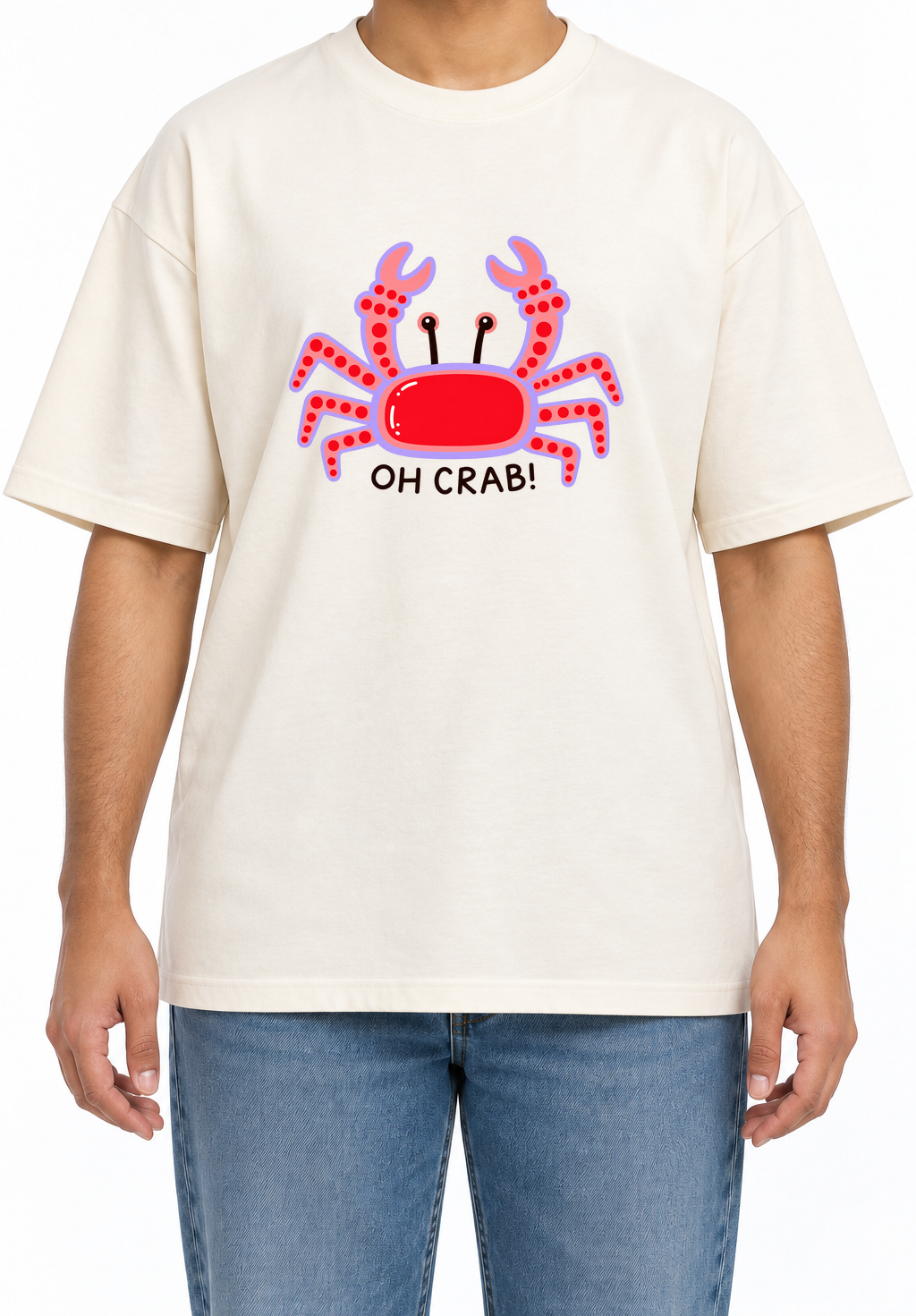 OH CRAB! Tee
