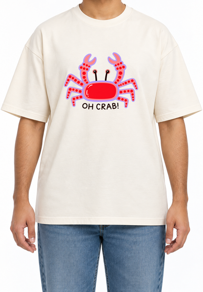 OH CRAB! Tee