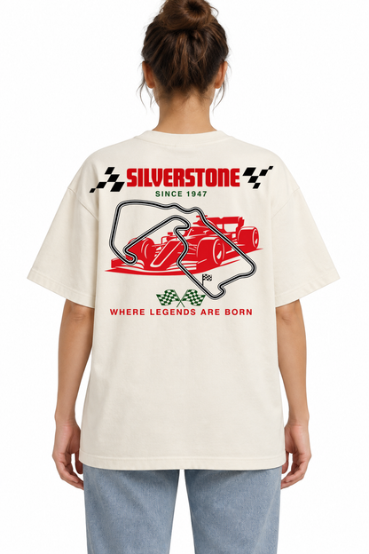SILVERSTONE Tee