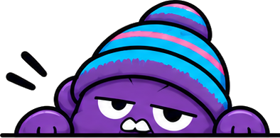 Left mascot